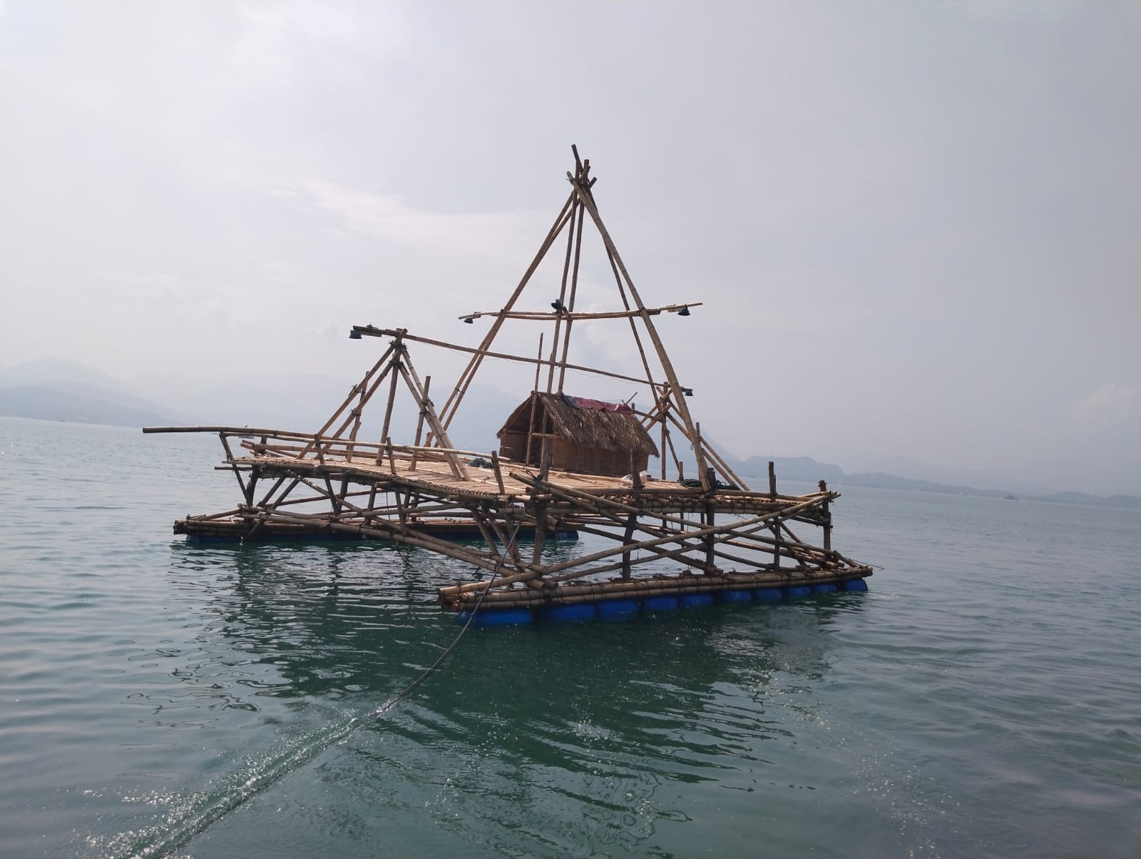 Perahu Mancing 8